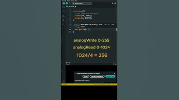 analogRead function - Arduino beginner 07