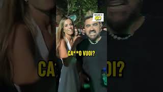 Linda Pani and Paolo Noise at the Radio 105 party #105summerfestival #radio105 #foryou