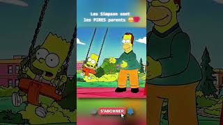 Le PIRE moment des Simpson 😳🔥 #simpsons #springfield #humour #dessinanime #bart #drole #thesimpsons