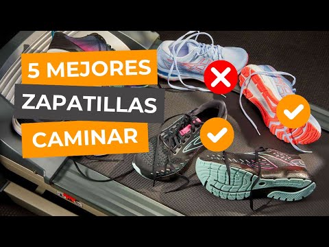 🎬 Video relacionado con zapatillas deportivas mujer amortiguación