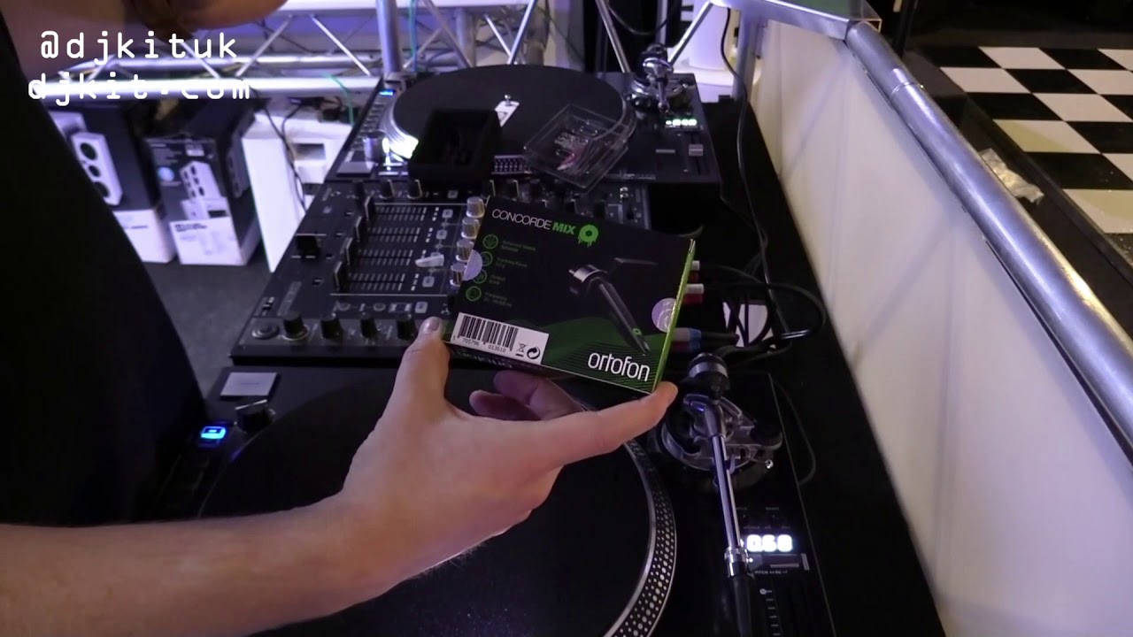 Reloop RP-8000 Turntable - Unboxing, Tech Talk, Tonearm Balance & Serato - HOW TO SET UP A TURNTABLE