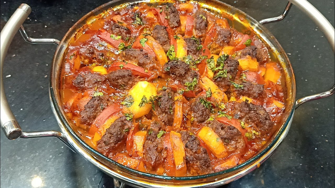 اسهل واسرع وصفه والنتيجه خياااااال وموفره جدااا