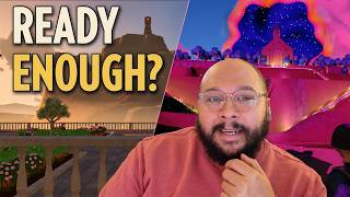 Why I Stopped Waiting to Show My Game