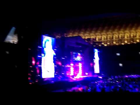 2015.07.25 汪峰-春天裡 @濟南奧體中心