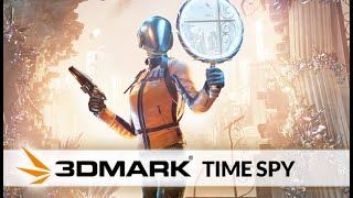 3D MARK BENCHMARK TEST RTX 3070 GPU AND RYSEN 9 5900X CPU