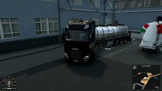Ramallah (Pospeed) - Edirne TR (Balkan Loco)