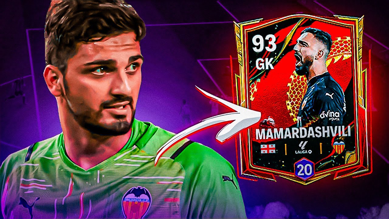 Лучший вратарь в fc mobile. Лучший вратарь в fc mobile
