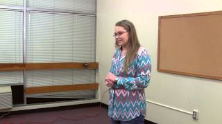 Chelsie Duncan Spotlight Audition 2015