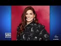Debra Messing: Release Names of Trump Backers | The View