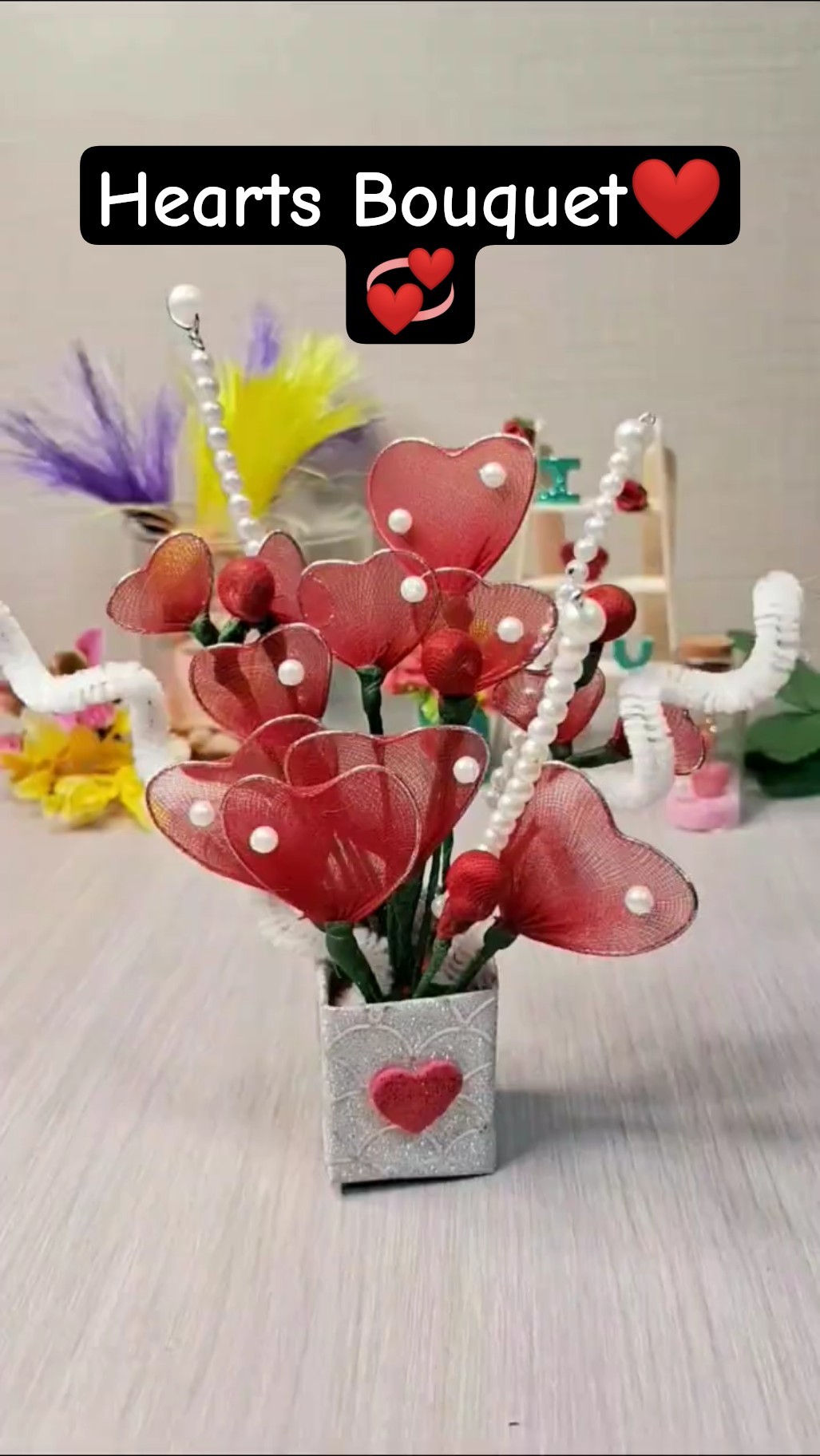 Art with paper work - ShareChat