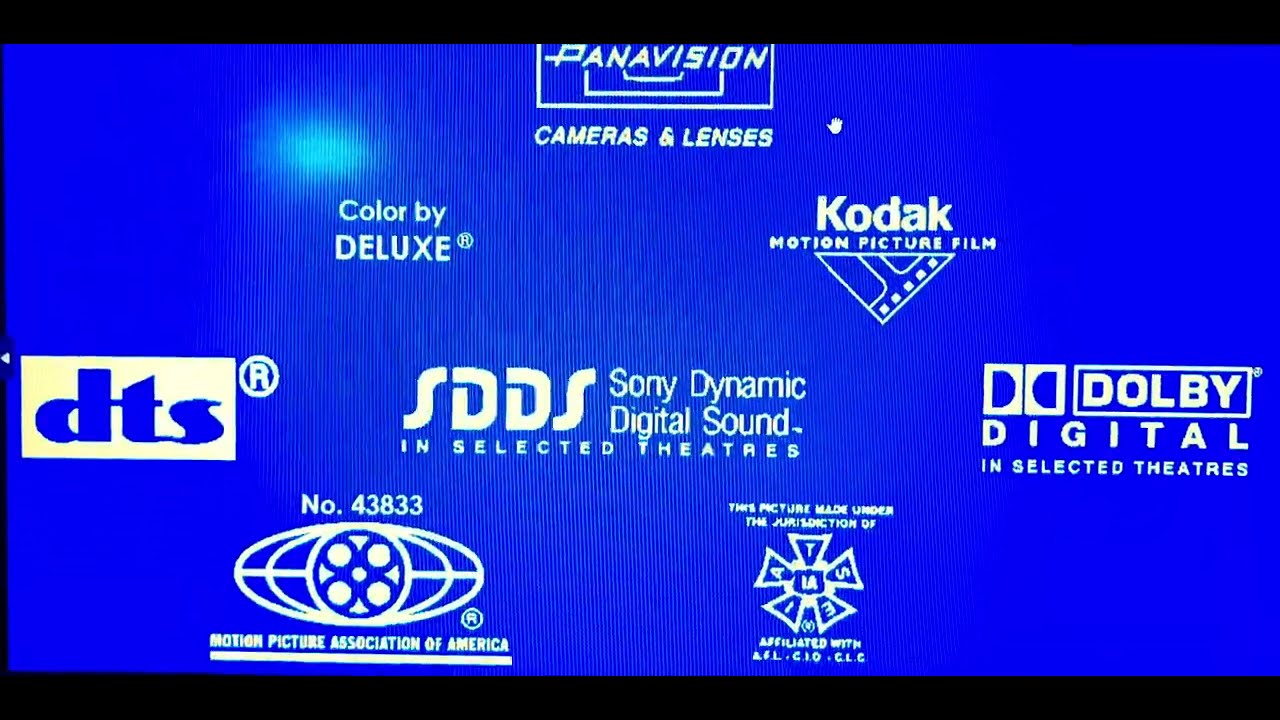 Madagascar (2005) End Credits (Universal Version)