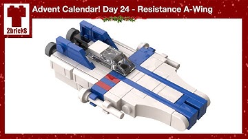 2bricks Advent Calendar Day 24!
