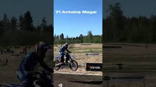 Who Has the Longest Jump? 🏁 EnduroGP Finland 2026 Cross Test
