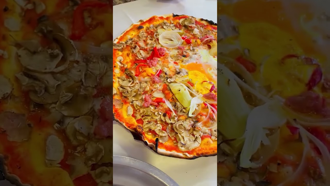 3 пиццерии, которые обязательно нужно посетить в Риме 