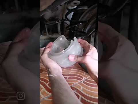 تركيب ربل ماص الصدمات جنكي