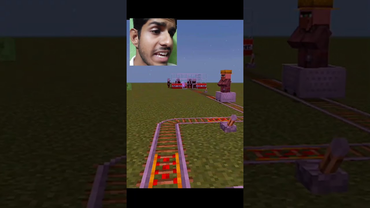 Minecraft funny moments part 10😂||