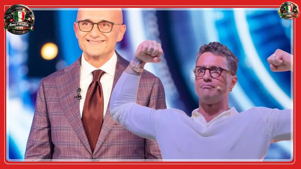 Alfonso Signorini Un Addio Emozionante e Riflessioni sul Futuro