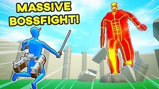 I Made the Ultimate Attack On Titan Fangame!