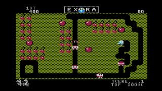 Hack Mr. Do! to Dig-Dug 1.5 for Atari computers