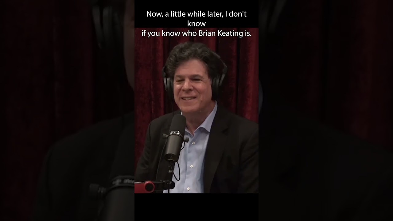 Eric Weinstein: We Need Experimentalists 