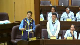 黃敬平1070510質詢平鎮區公所