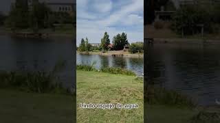 San Francisco, lote a la laguna