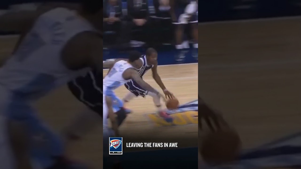 Kevin Durant Leaves the Fans in Awe | Best of KD 😱🔥