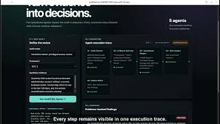 AuditFlow AI — Human-Governed Multi-Agent Auditing | Google ADK & Gemini