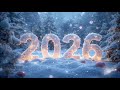 Snowy New Year 2026 Art 4K Winter Holiday Background 2 Hours TV Art Gallery Pictures Wallpapers 