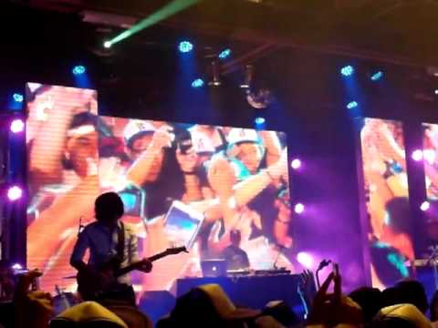 MC HOTDOG貧民百萬歌星台中演唱會 差不多先生