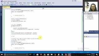 c# and . net lab exercise 8
