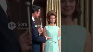 Karen The Leather Girl 1960S Tv Makeover Reveal Parody