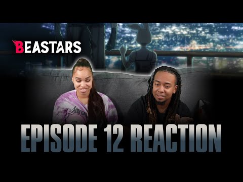 In the Storm's Wake | Beastars Ep 12 Reaction