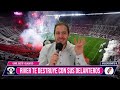 Periodista Argentino CAE RENDIDO ante RIVER "BORJA ES DIOS, ECHEVERRI Y COLIDIO SON CRACKS"