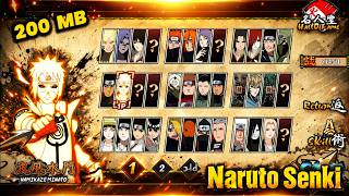 Naruto Senki Mod By Chiyan