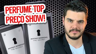 IMPORTED PERFUME | VERY SMELLY SHOW PRICE | THE SECRET ANTONIO BANDERAS