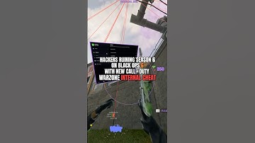 HACKERS RUINING SEASON 6 ON BLACK OPS 6 WITH NEW CALL OF DUTY WARZONE INTERNAL CHEAT | #bo6 #warzone
