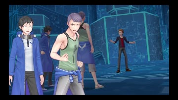 The Sleuthing Begins...with Errands?: Digimon Cyber Sleuth- Hacker