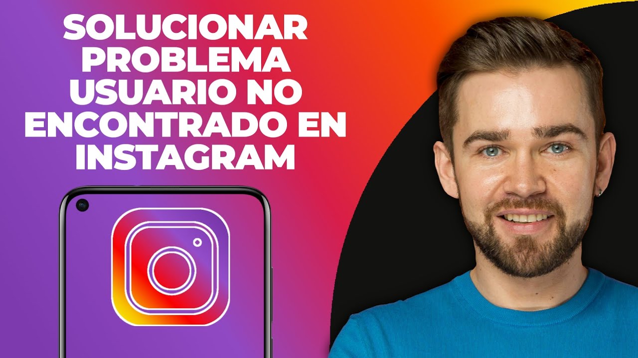 Comment résoudre "Utilisateur Instagram introuvable" (RÉSOLU !) - YouTube