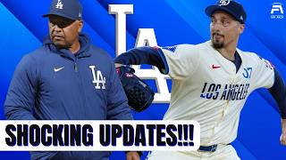Something HUGE Is Brewing... | Daily Dodgers News & Rumors