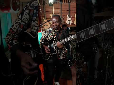 Luwere - Muhonja Live Part 2