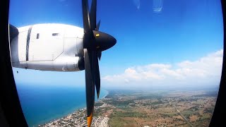 Satena ATR 42 vuelo Medellín-Tolú