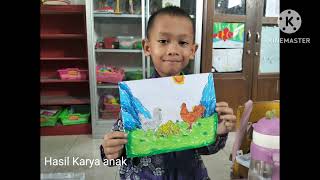 Tugas Metode Pengembangan Bahasa Marifatul Khotimah Nim 857848984