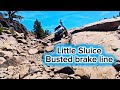 Rubicon Trail Little Sluice and Spyder Lake Memorial Weekend 2026