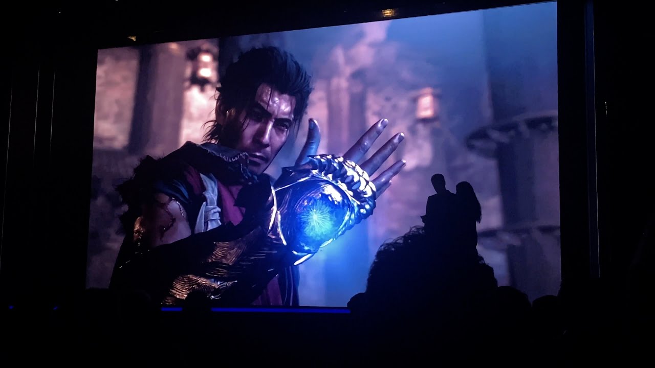 Onimusha: Way of the Sword Official Gameplay Trailer - Live Crowd Reaction at Summer Game Fest 2025