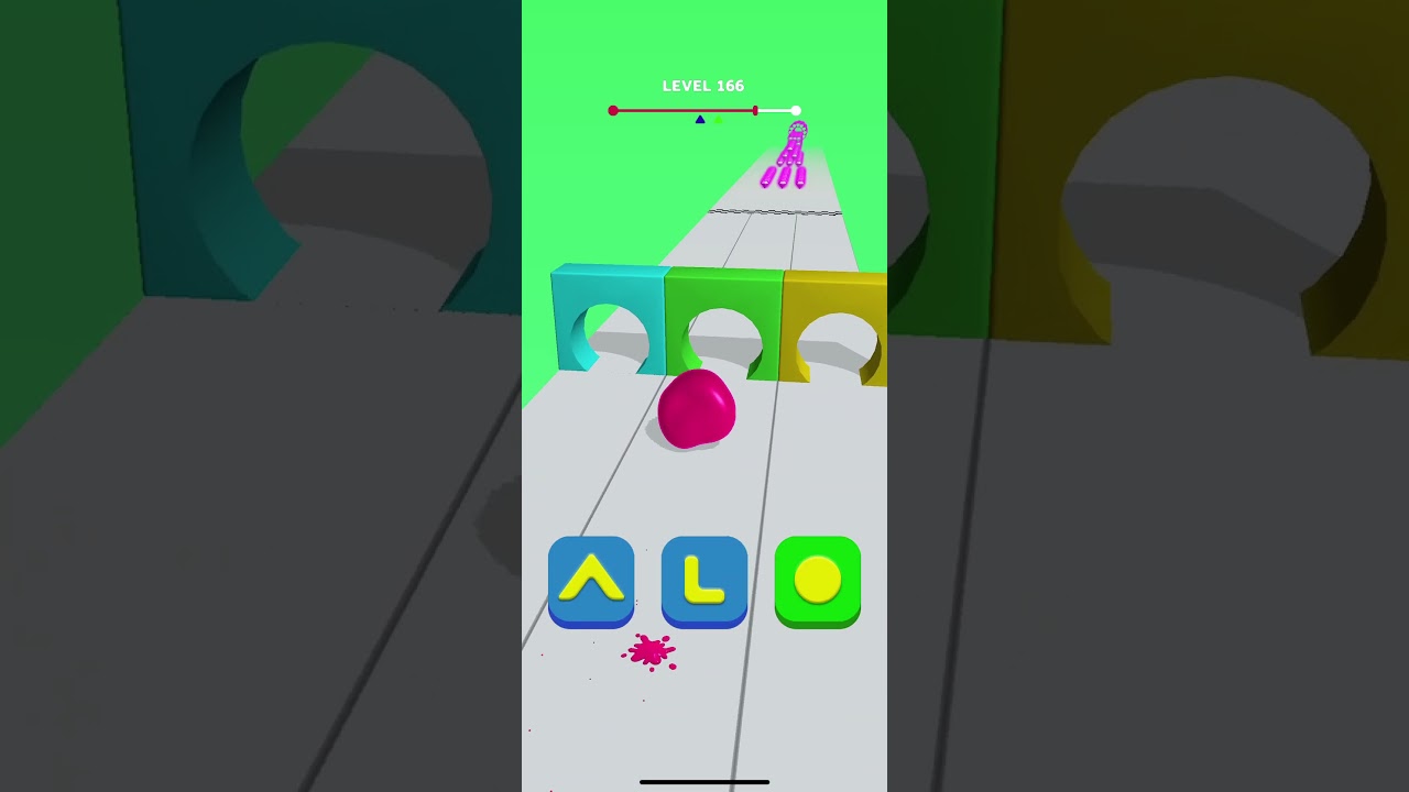 Blob Shifter 3D BOSS LEVEL 