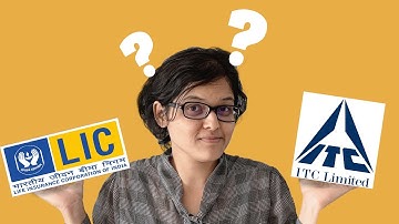 Why ITC Share Fell 6% in a single day? Why was the LIC IPO Postponed?  What is SUUTI?