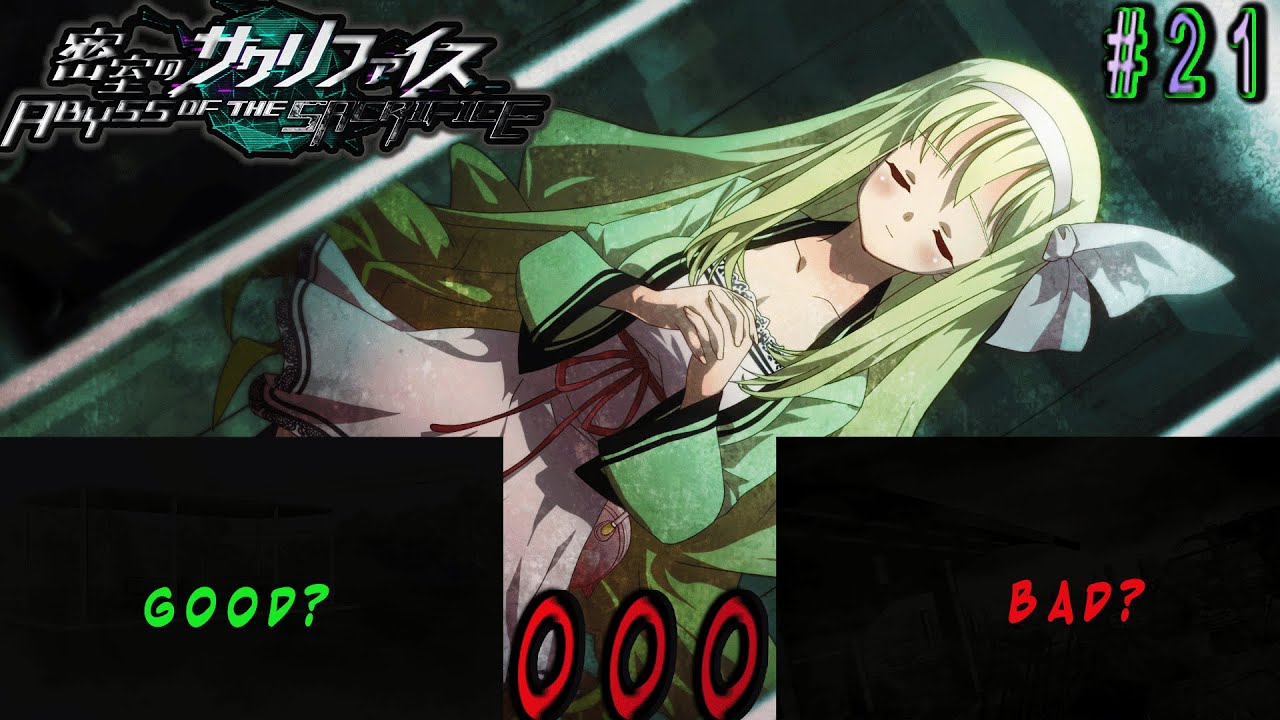 JITKA: ICON/WINGED ANGEL THAT REWRITES THE WORLD MAYBE?| ABYSS OF THE SACRIFICE EPISODE 21 (1st end)