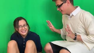 Everything Girl Bloopers