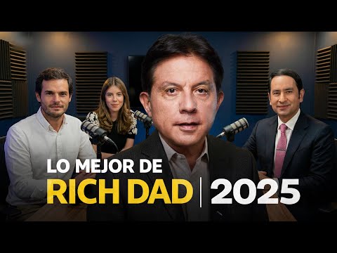 Rich Dad Latino: Dinero, Familia y Ego | Recap 2025